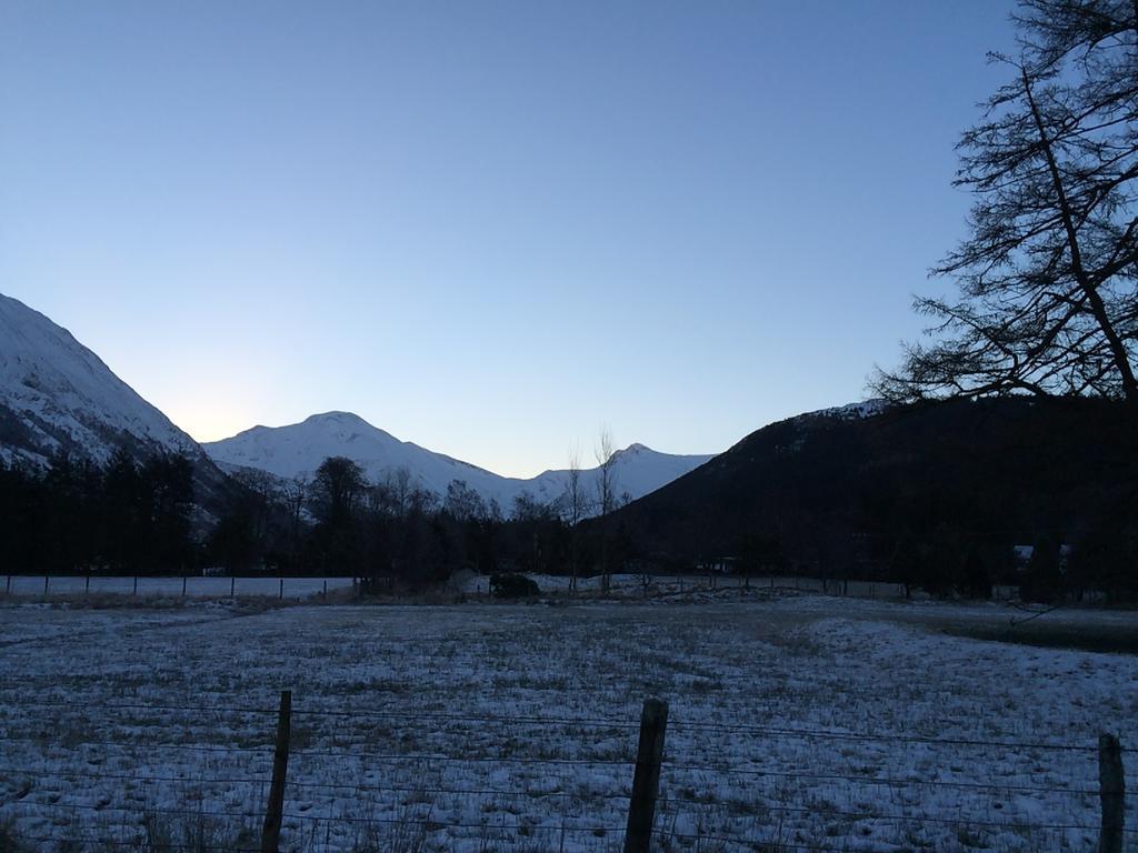 Glen Nevis Holidays Fort William Exteriör bild