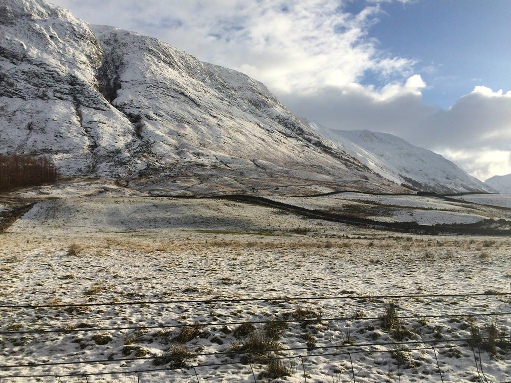 Glen Nevis Holidays Fort William Exteriör bild