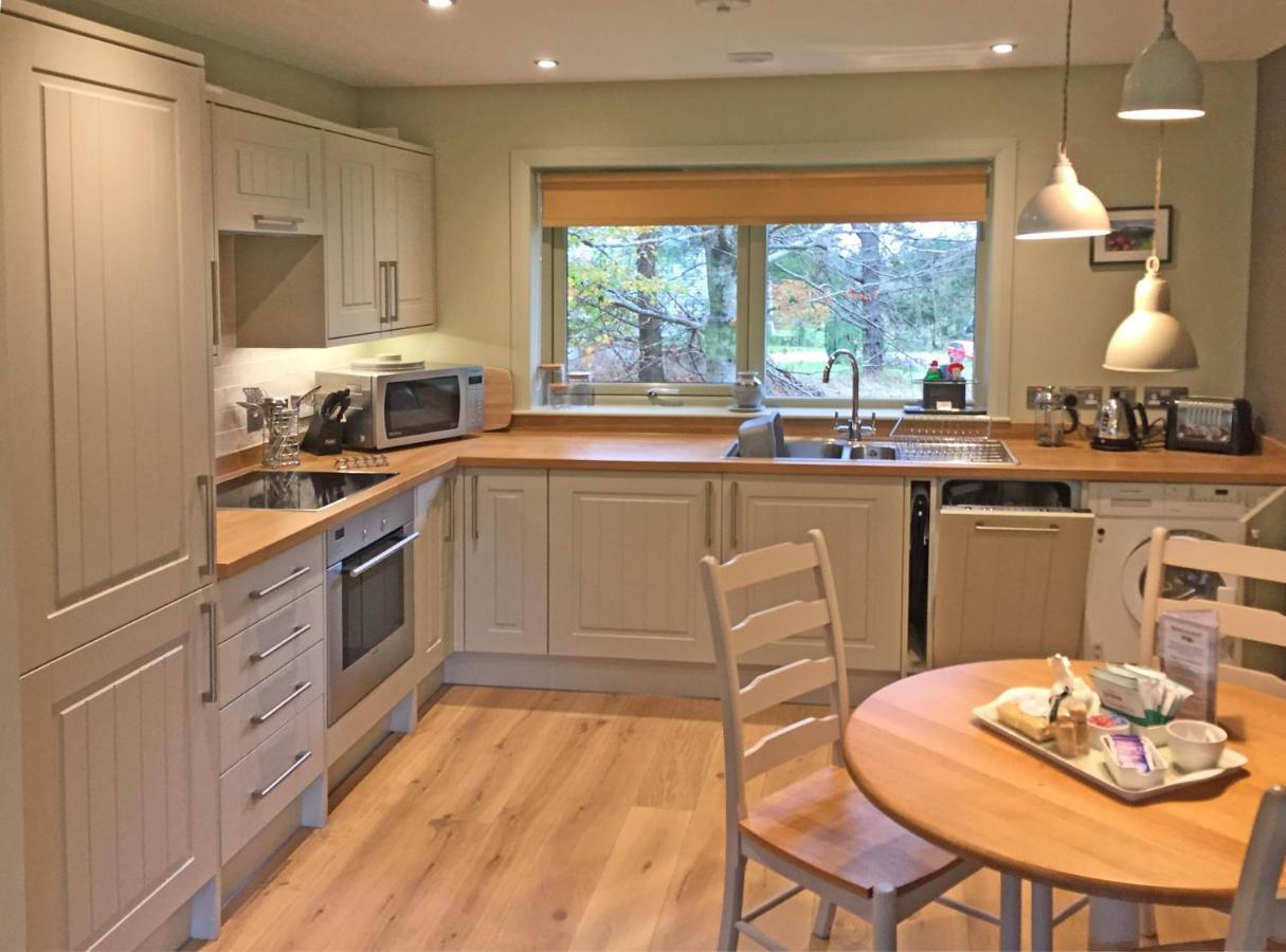Glen Nevis Holidays Fort William Exteriör bild