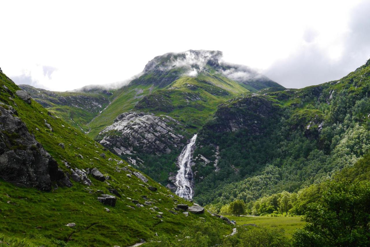 Glen Nevis Holidays Fort William Exteriör bild