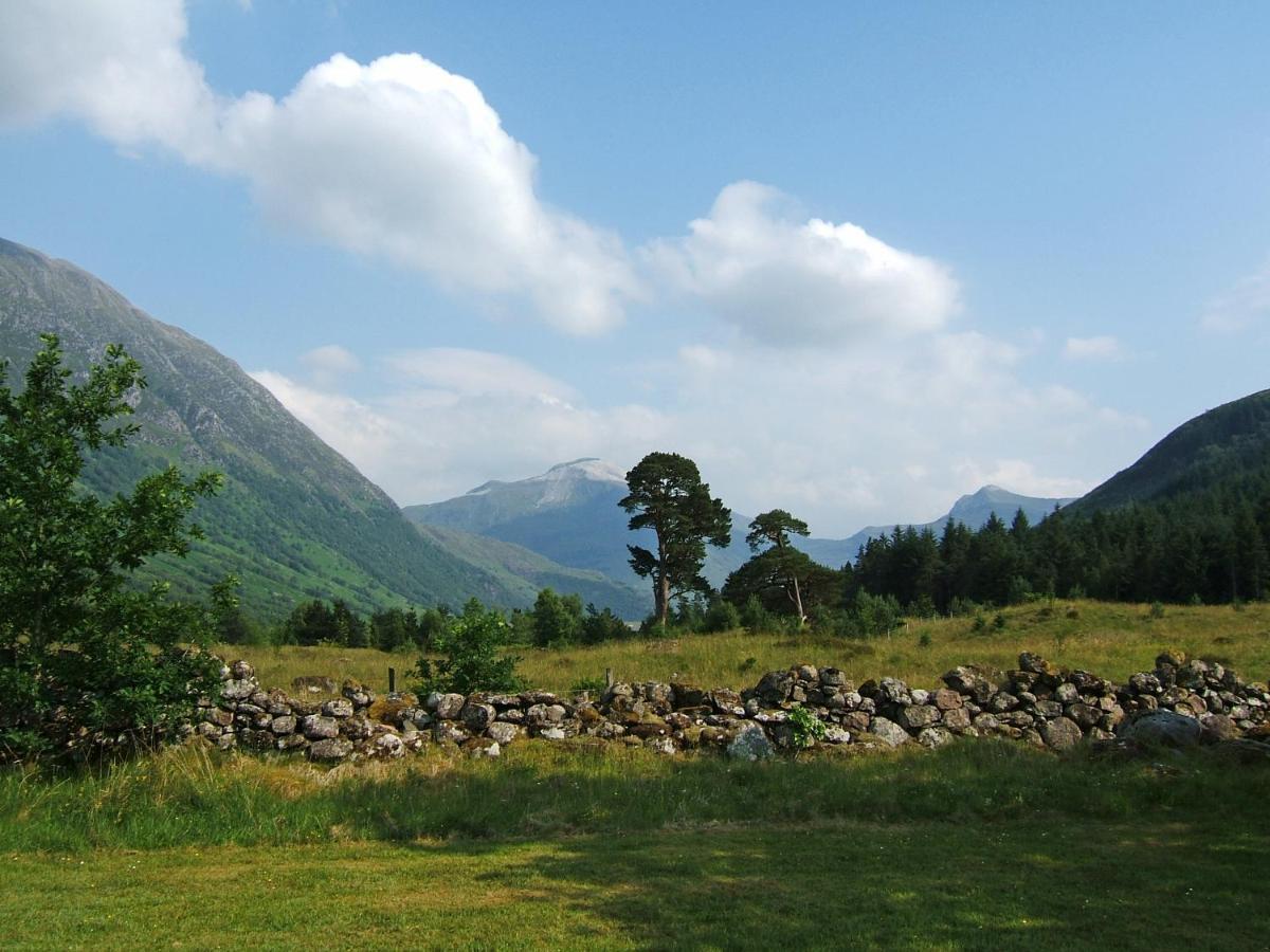 Glen Nevis Holidays Fort William Exteriör bild