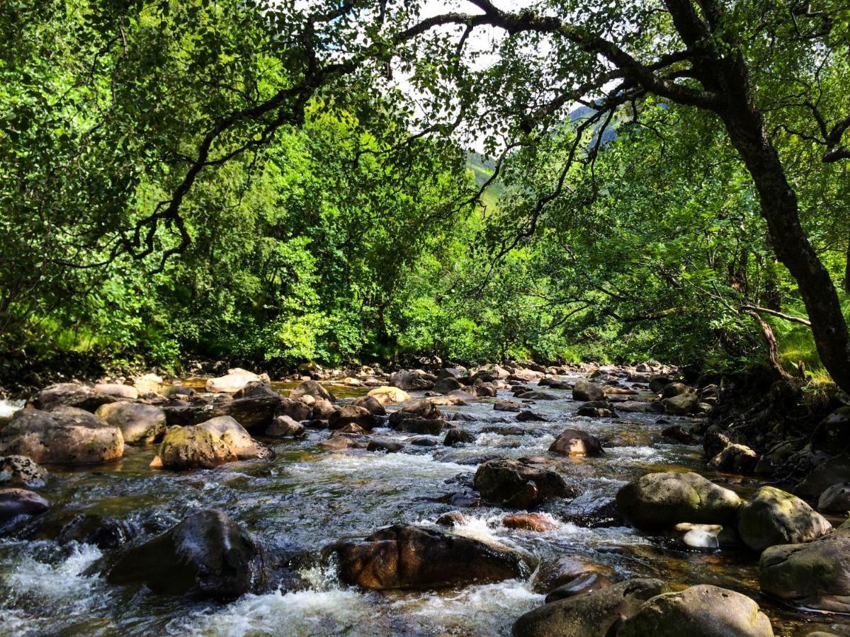 Glen Nevis Holidays Fort William Exteriör bild
