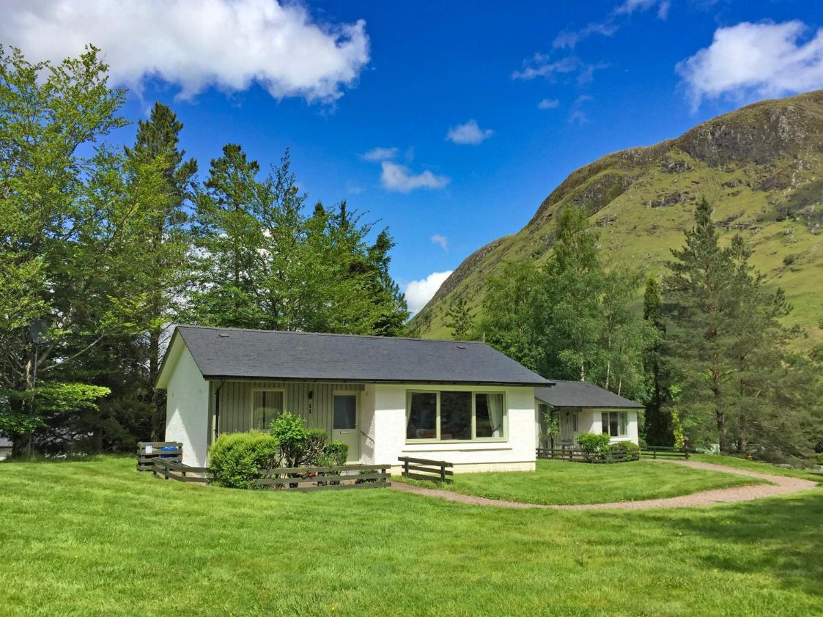 Glen Nevis Holidays Fort William Exteriör bild