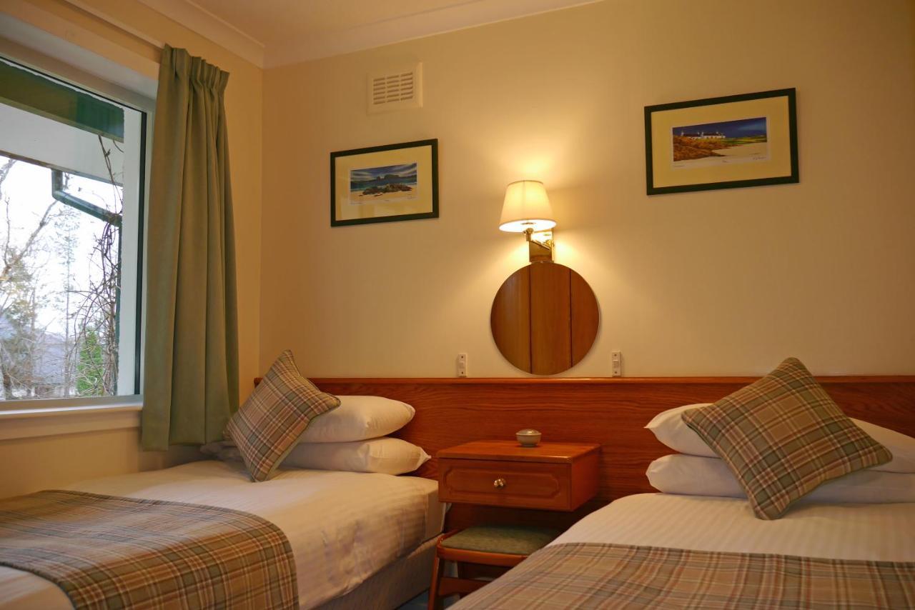 Glen Nevis Holidays Fort William Exteriör bild