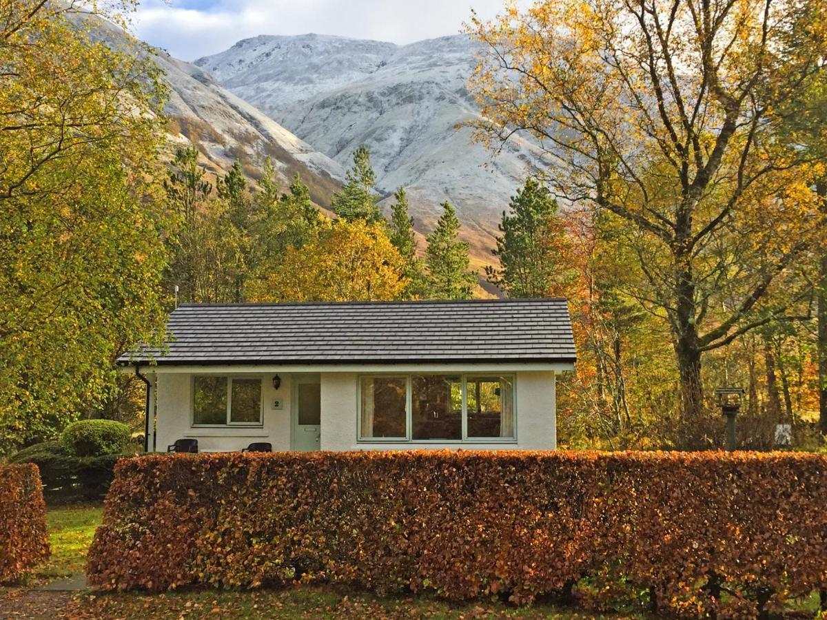 Glen Nevis Holidays Fort William Exteriör bild