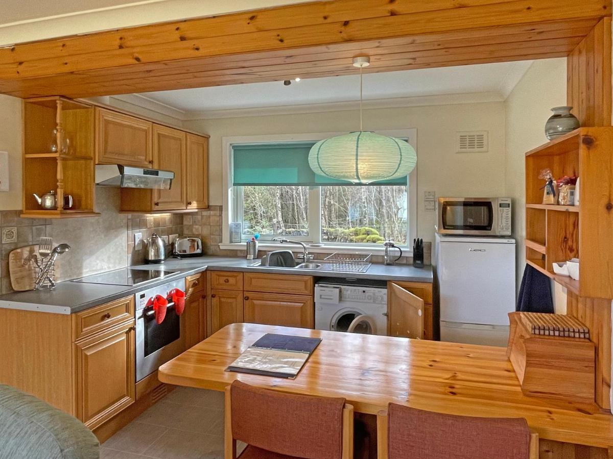 Glen Nevis Holidays Fort William Exteriör bild