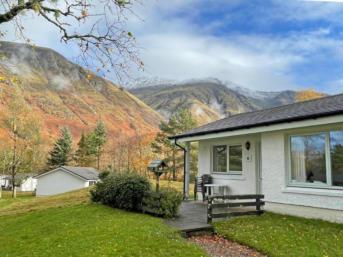 Glen Nevis Holidays Fort William Exteriör bild