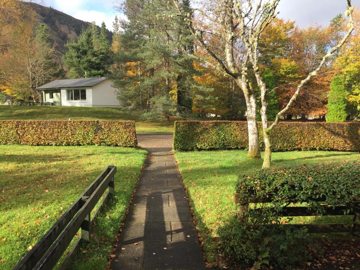 Glen Nevis Holidays Fort William Exteriör bild