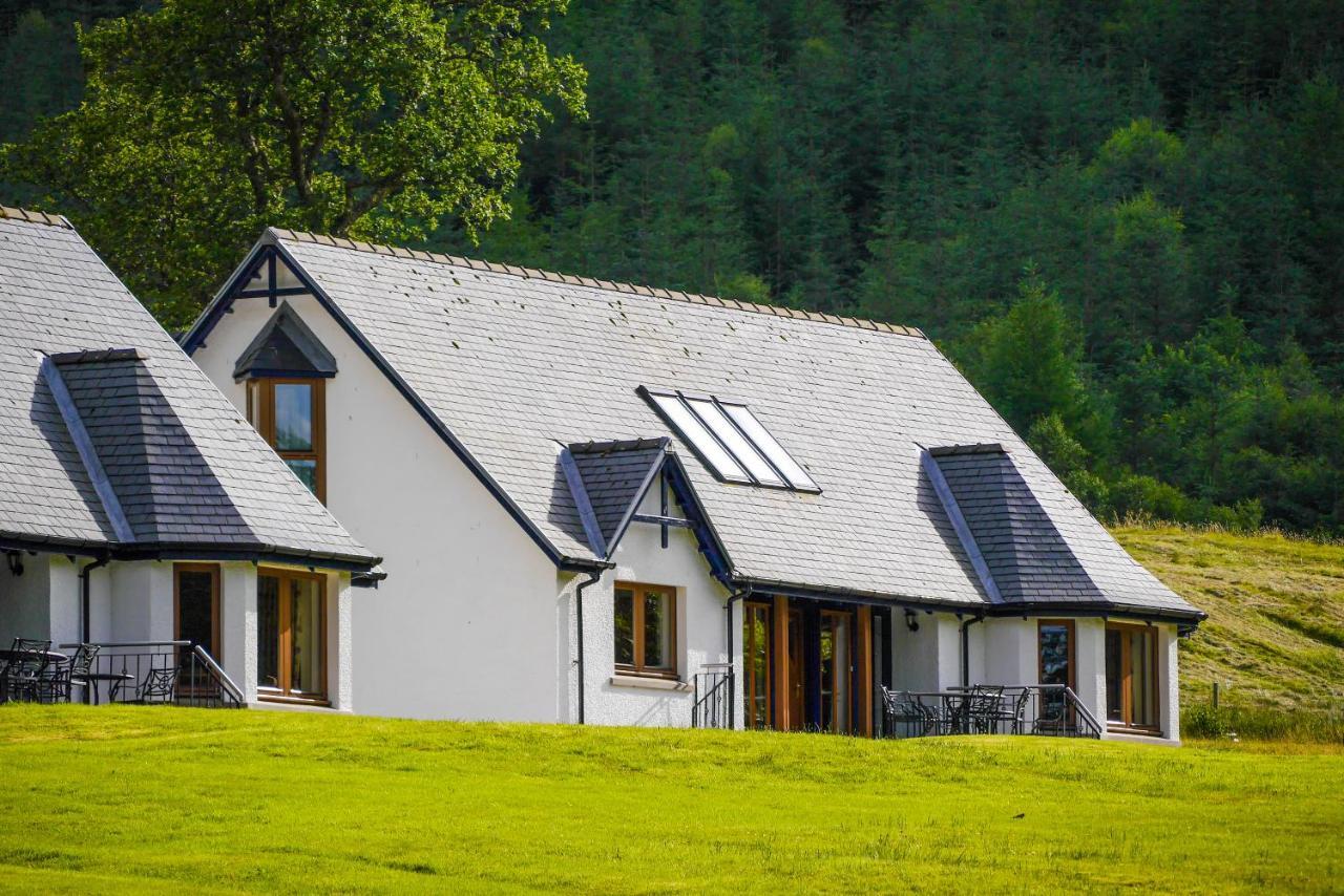 Glen Nevis Holidays Fort William Exteriör bild