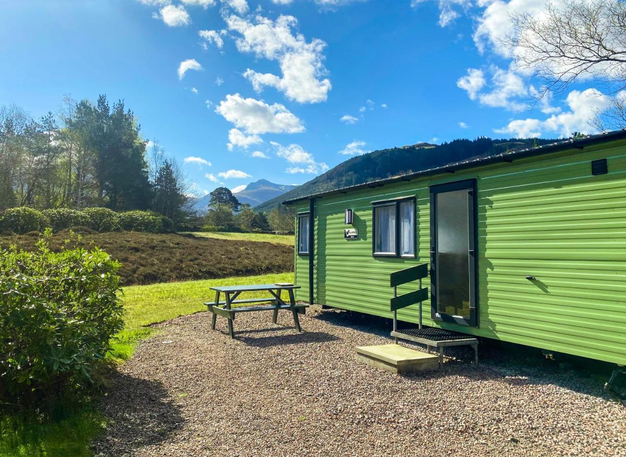Glen Nevis Holidays Fort William Exteriör bild