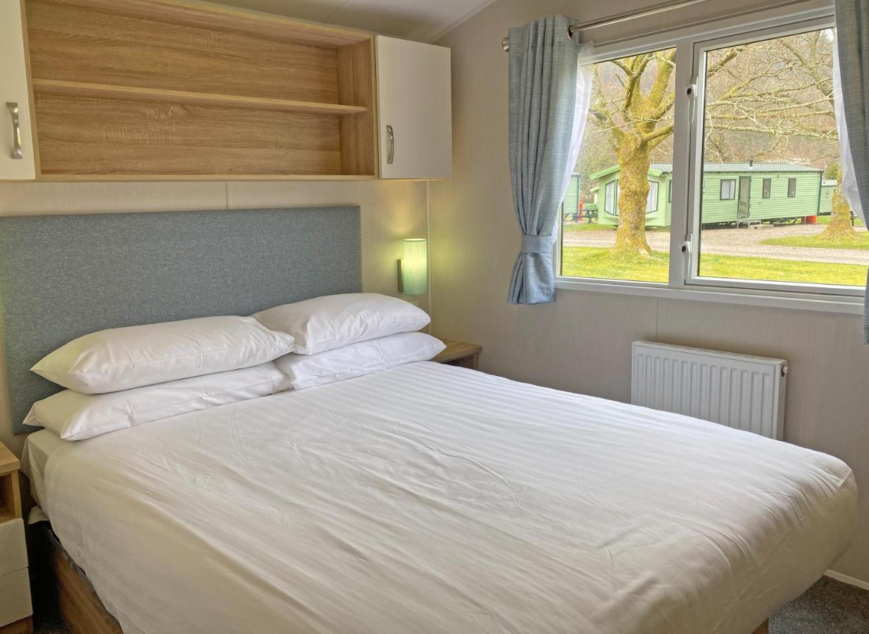 Glen Nevis Holidays Fort William Exteriör bild