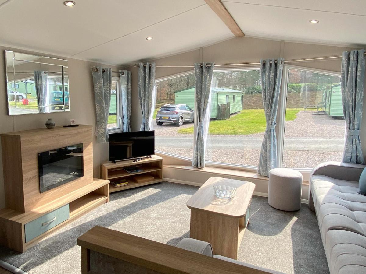Glen Nevis Holidays Fort William Exteriör bild