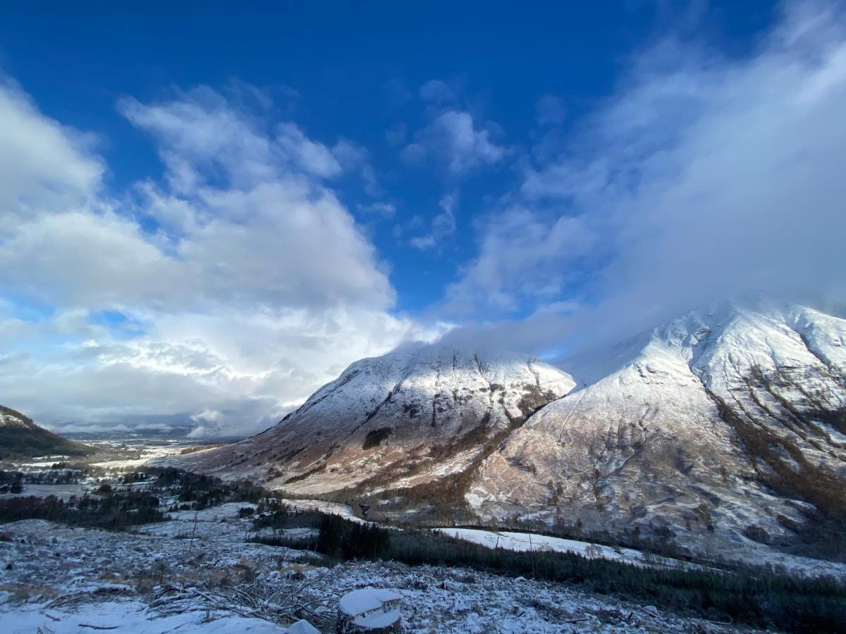 Glen Nevis Holidays Fort William Exteriör bild