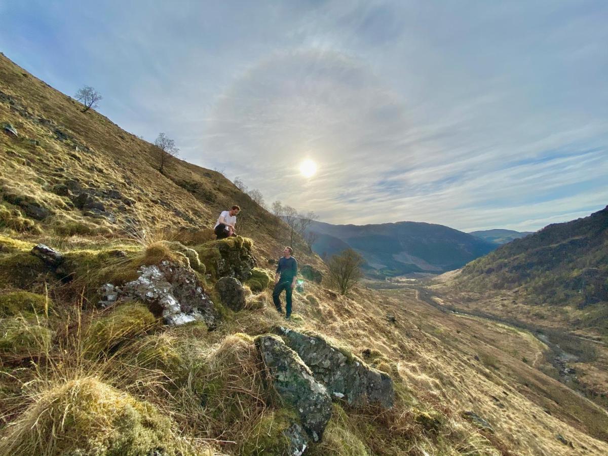 Glen Nevis Holidays Fort William Exteriör bild