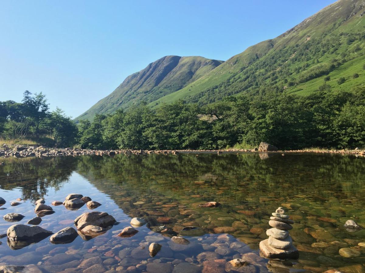 Glen Nevis Holidays Fort William Exteriör bild