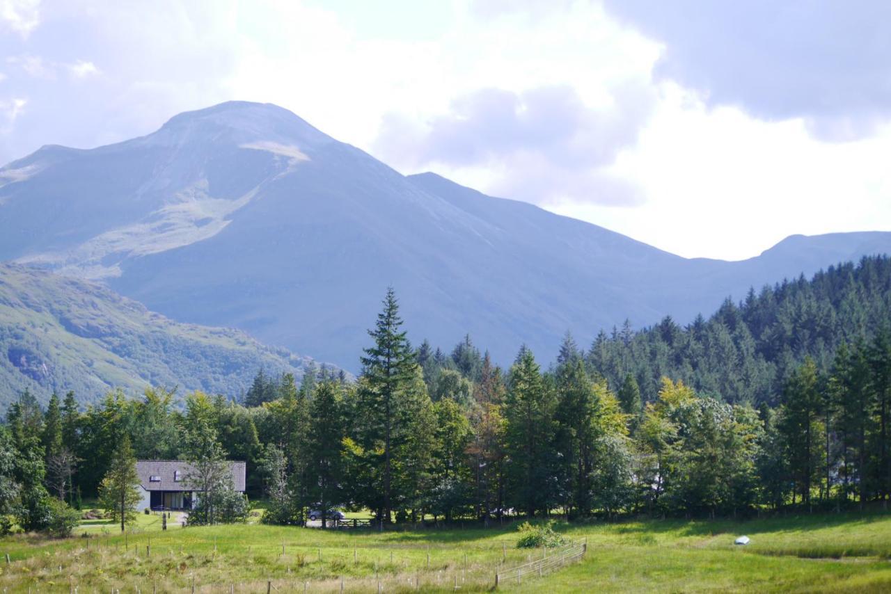 Glen Nevis Holidays Fort William Exteriör bild
