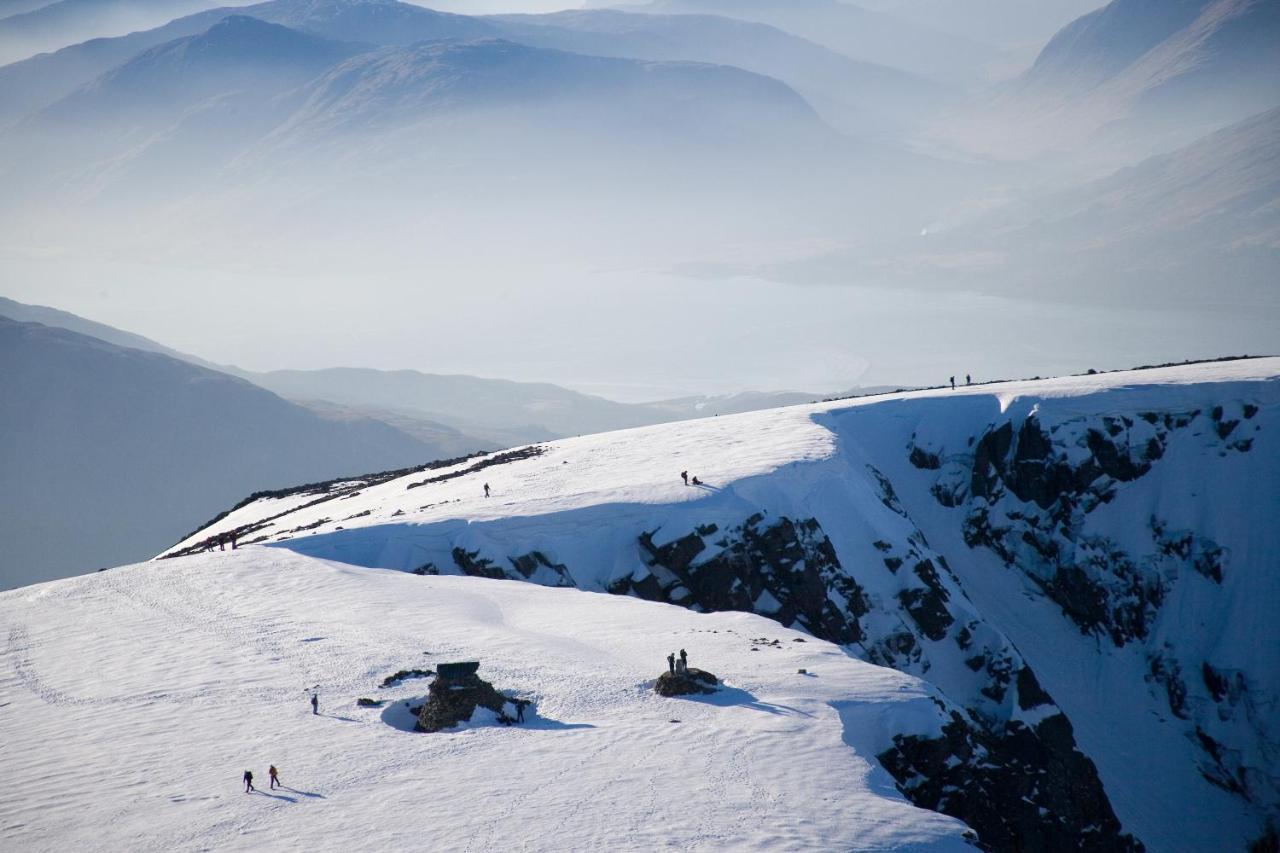 Glen Nevis Holidays Fort William Exteriör bild