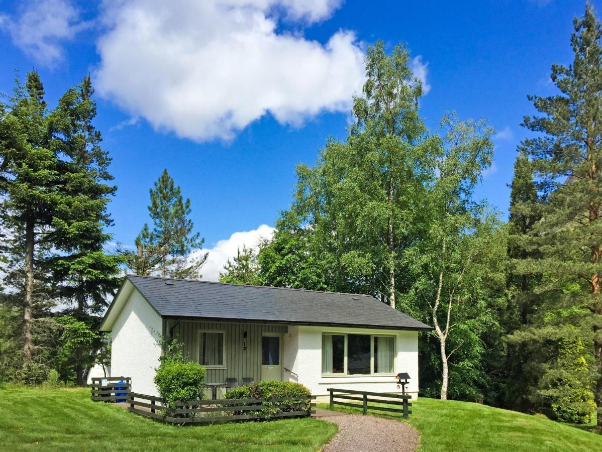 Glen Nevis Holidays Fort William Exteriör bild