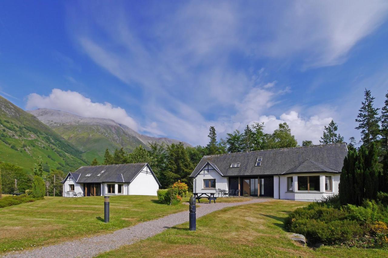 Glen Nevis Holidays Fort William Exteriör bild