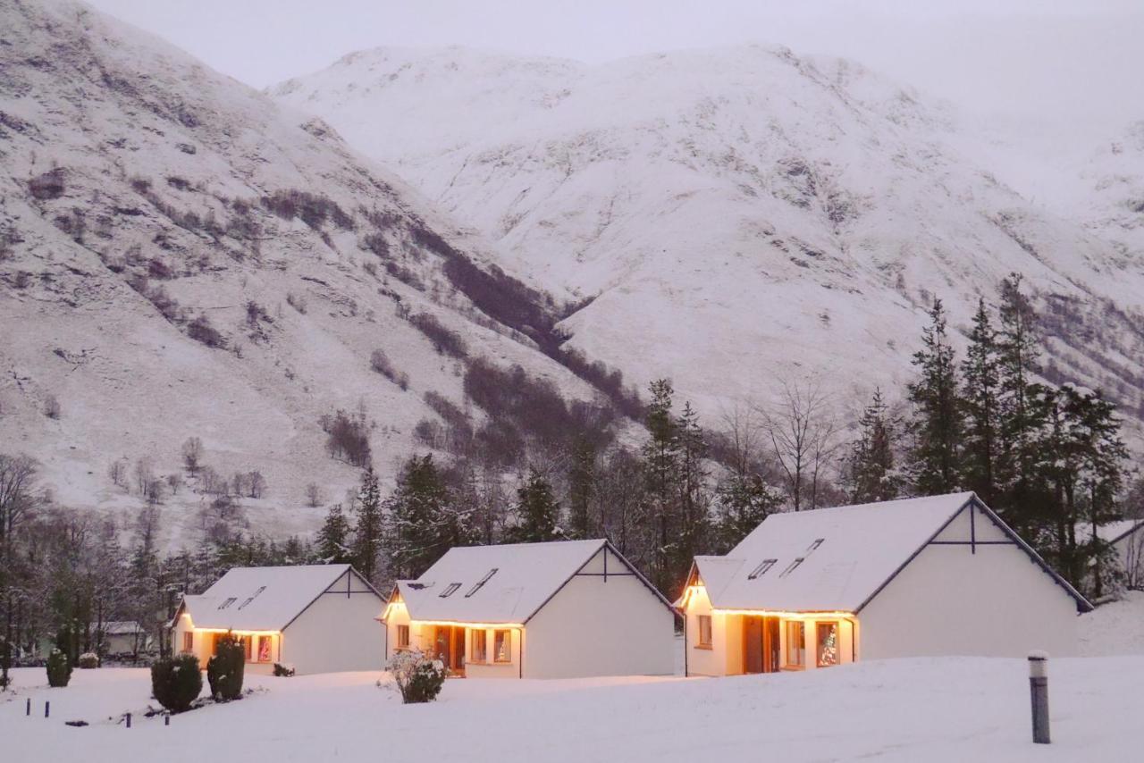 Glen Nevis Holidays Fort William Exteriör bild