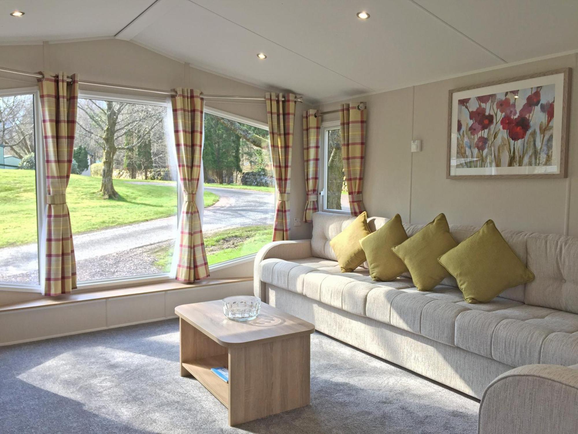 Glen Nevis Holidays Fort William Exteriör bild