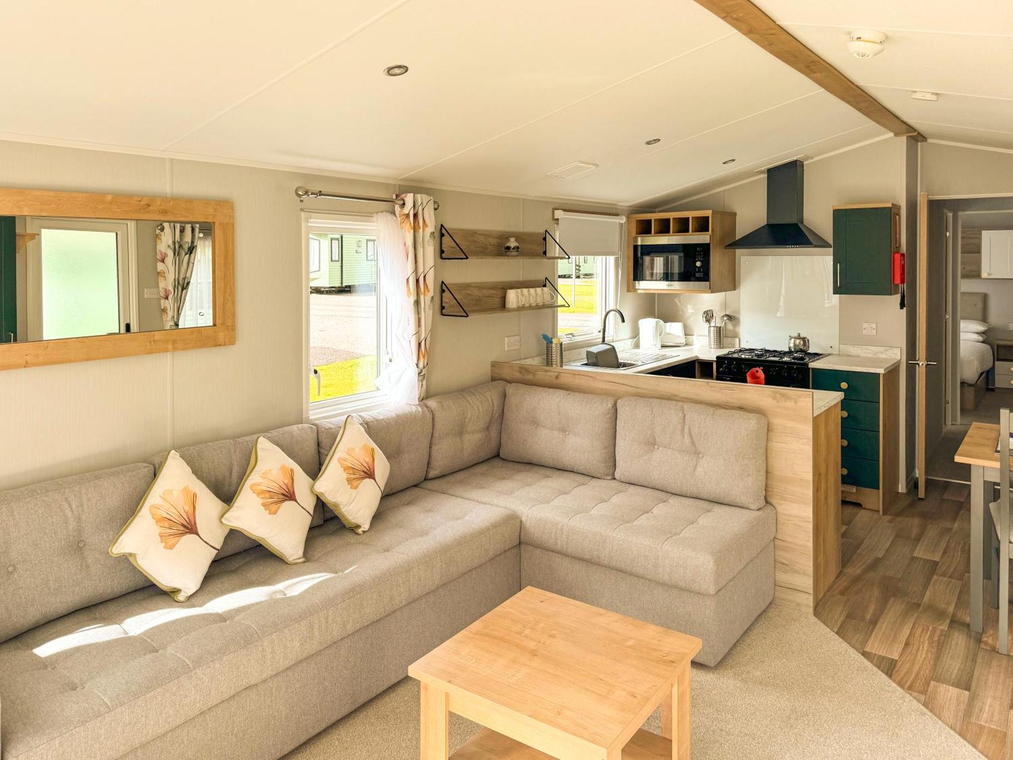 Glen Nevis Holidays Fort William Exteriör bild