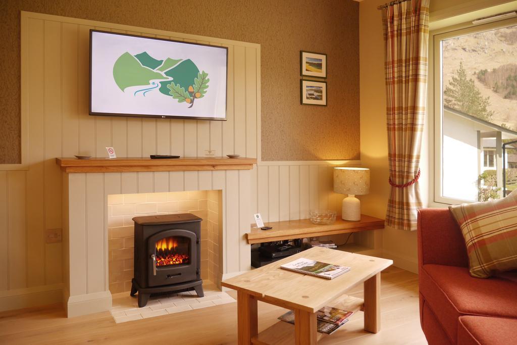 Glen Nevis Holidays Fort William Exteriör bild
