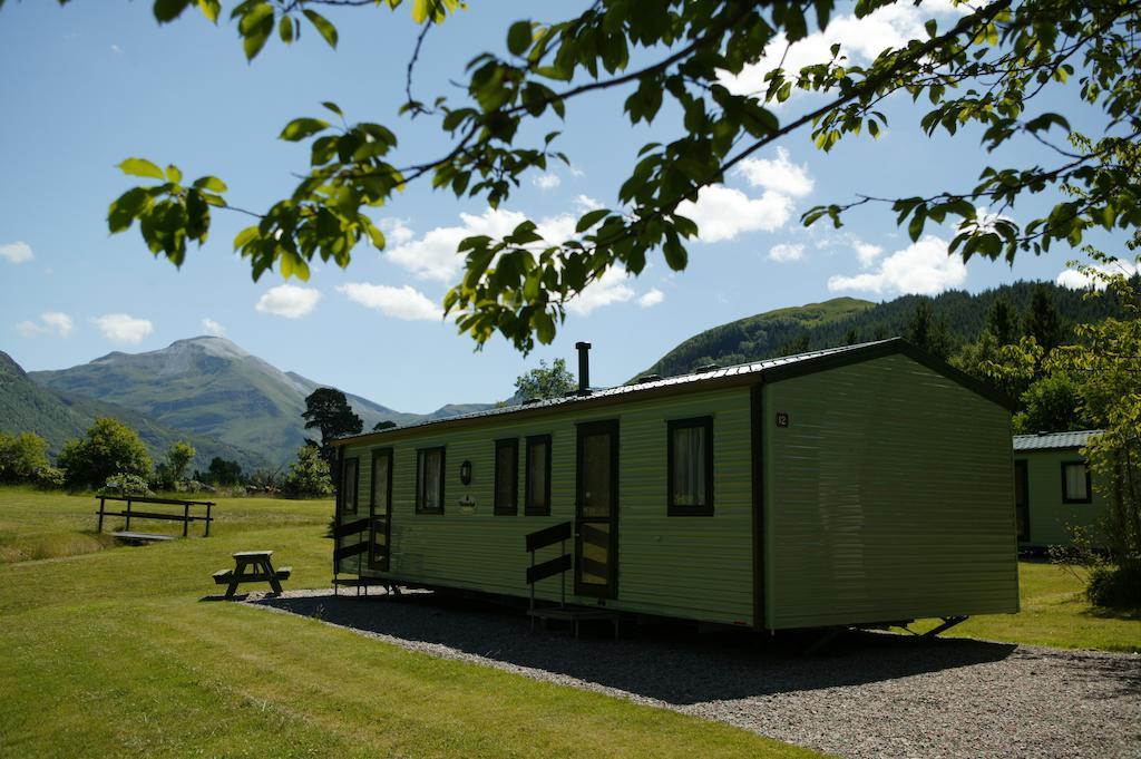 Glen Nevis Holidays Fort William Exteriör bild