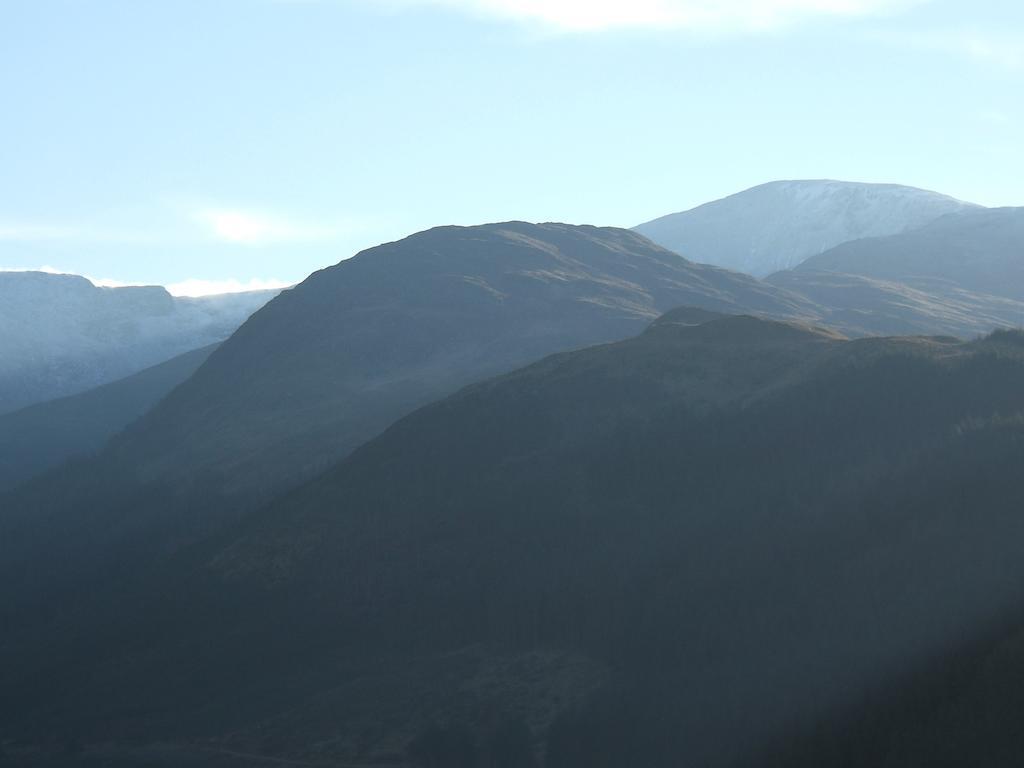 Glen Nevis Holidays Fort William Exteriör bild