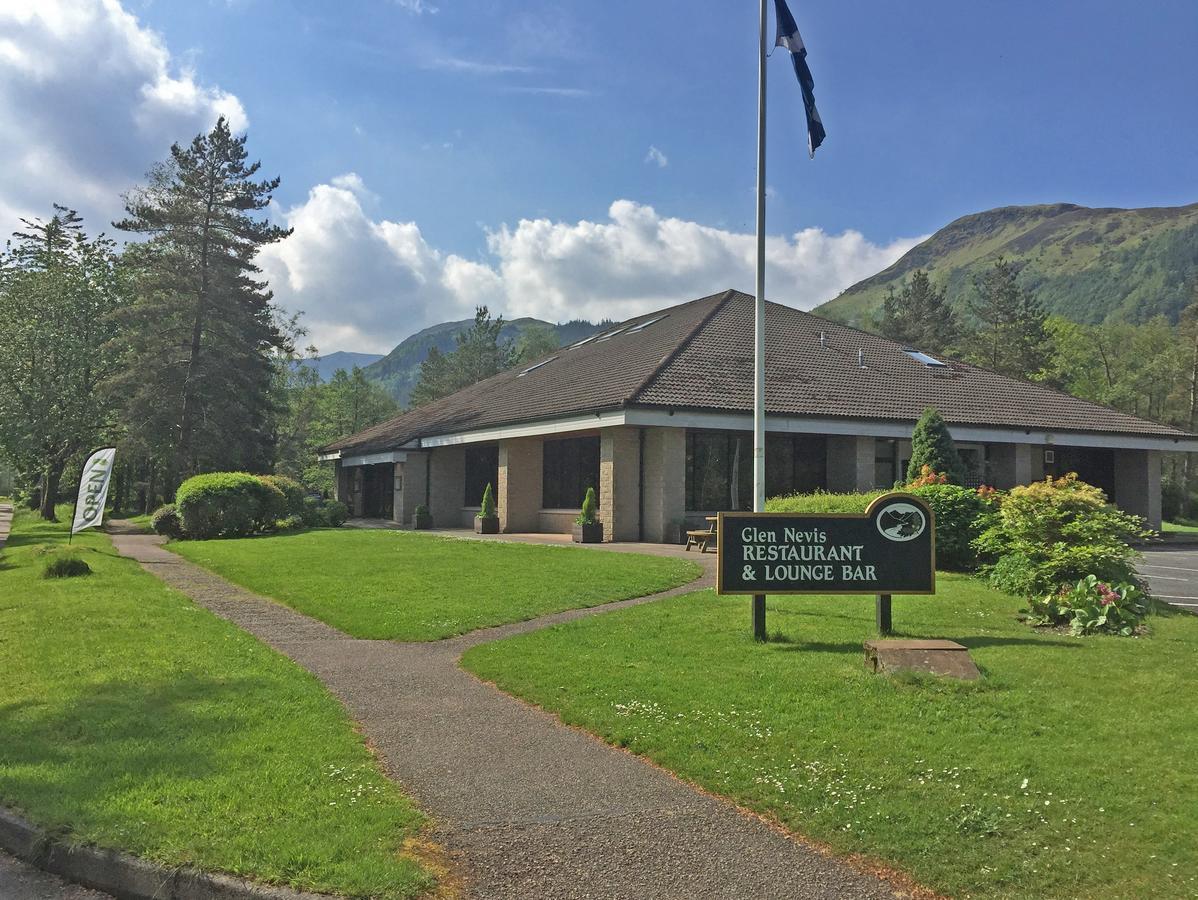 Glen Nevis Holidays Fort William Exteriör bild